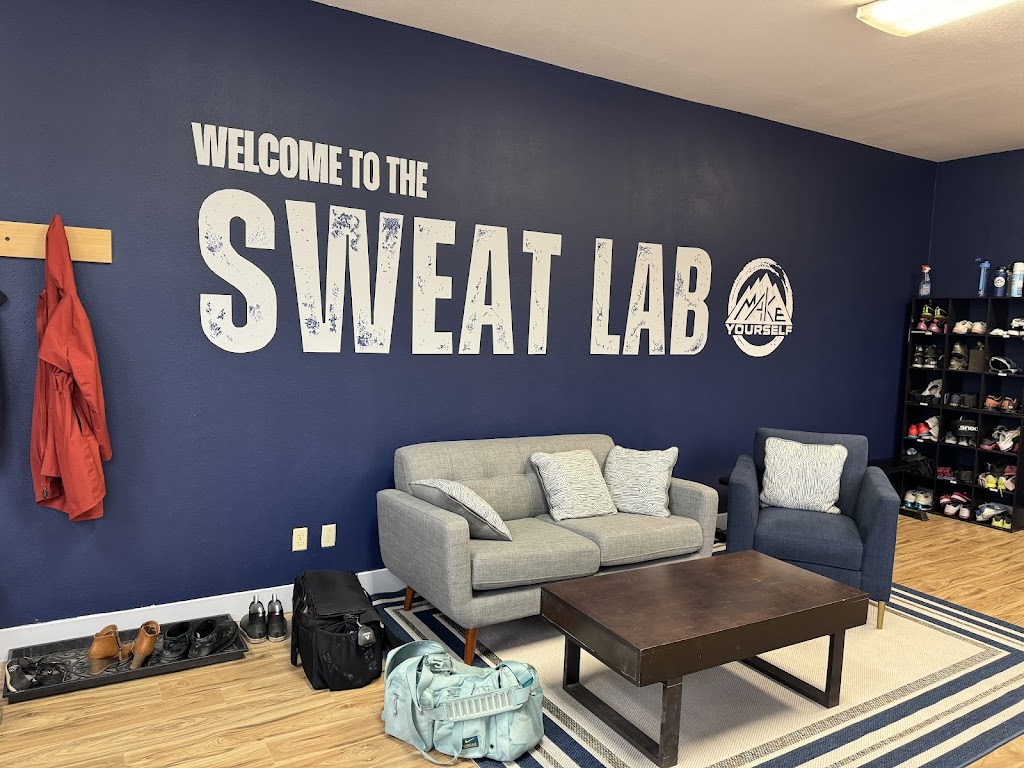  The Sweat Lab (Make Yourself)