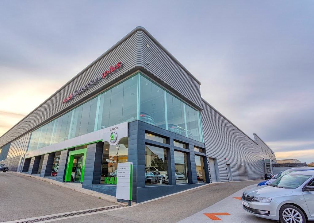 Garaje Dalmau Igualada - Concessionari Oficial SKODA