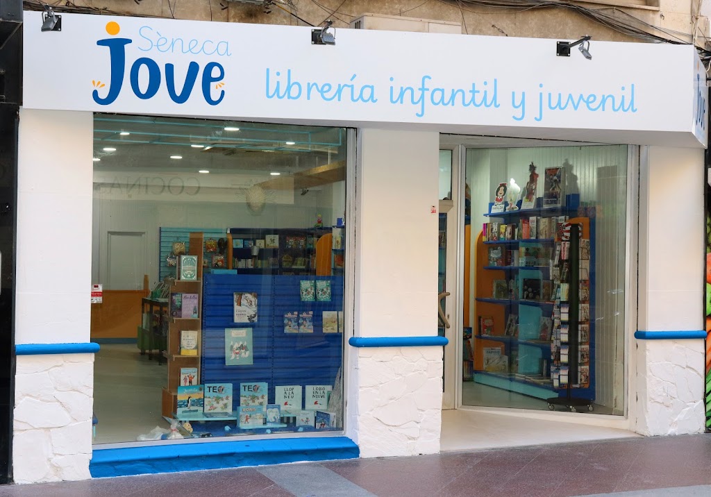 Seneca Jove - Libreria