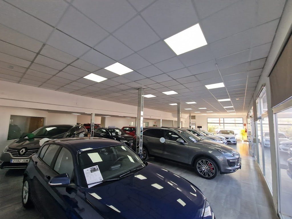 Car10 Toledo — Interior