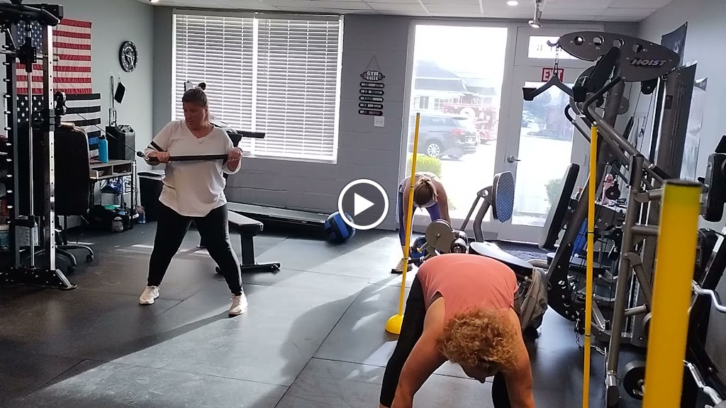  Neil Burns Fitness Center