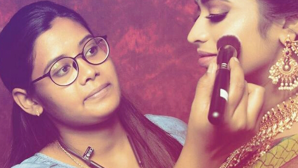 Parkavi Makeover Artistry