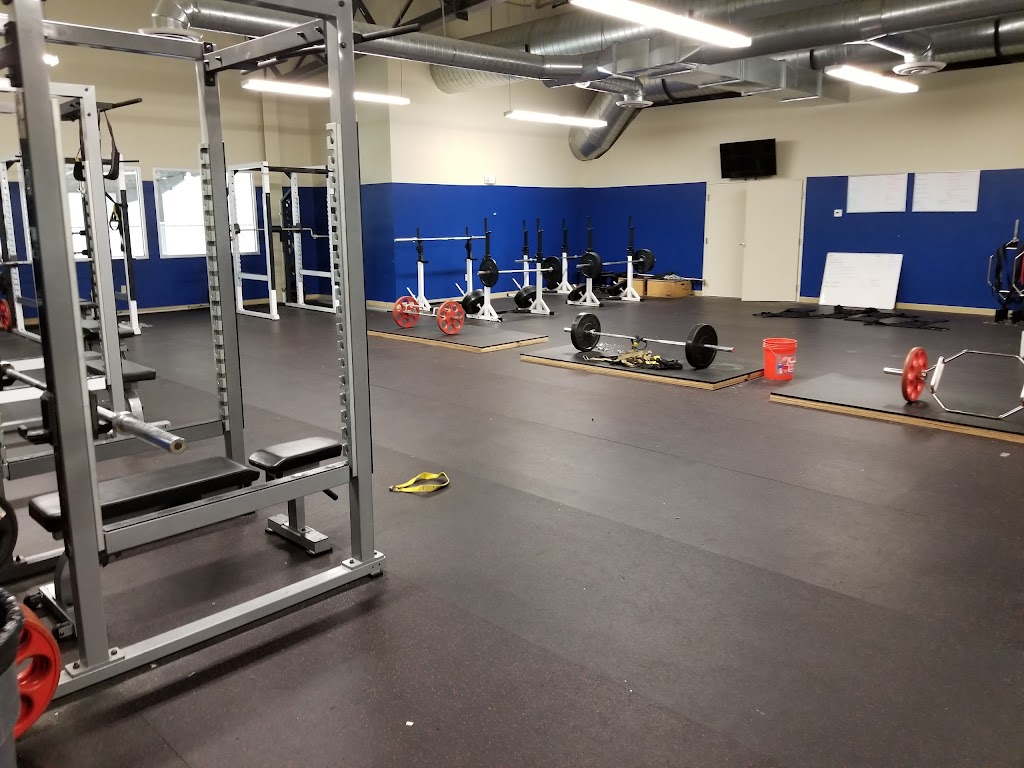  The Movement Strength & Conditioning LLC