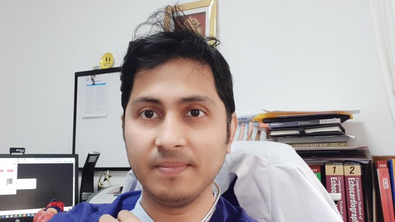 Dr. Dr Ayan Kar Cardiologist In Kolkata