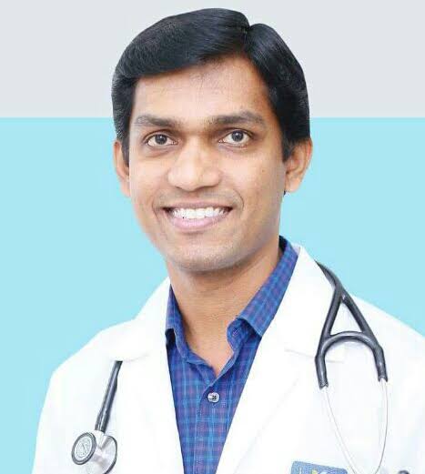 Dr. Dr Sabin P Md Dm Fscai Usa Afesc