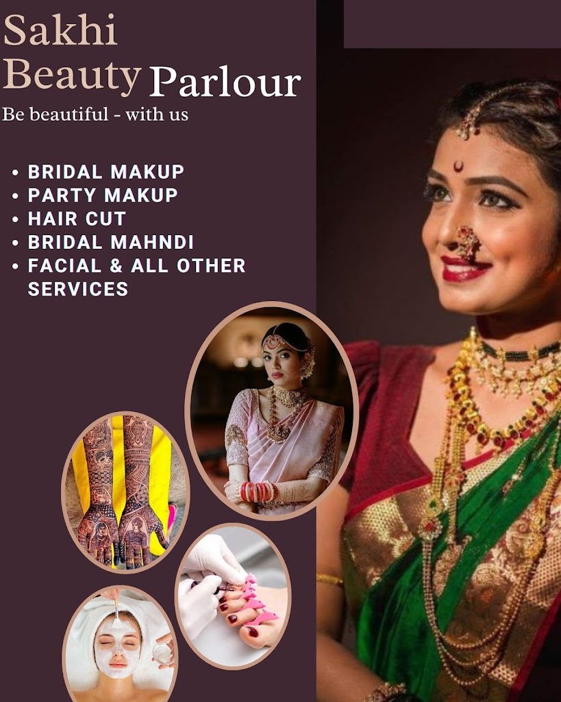 Sakhi Beauty Parlour Ugar Khurd