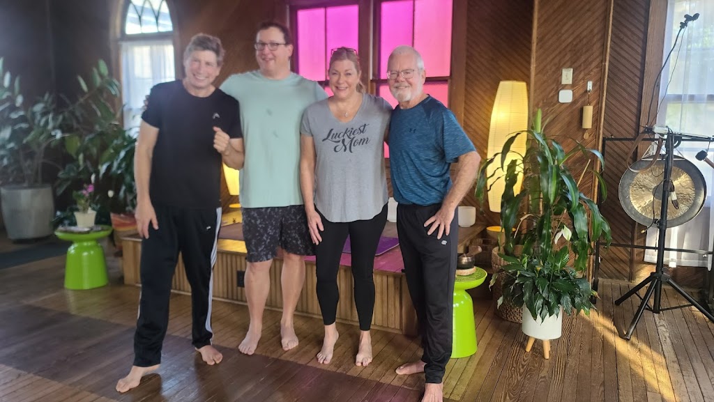  Hampstead Yoga Studio