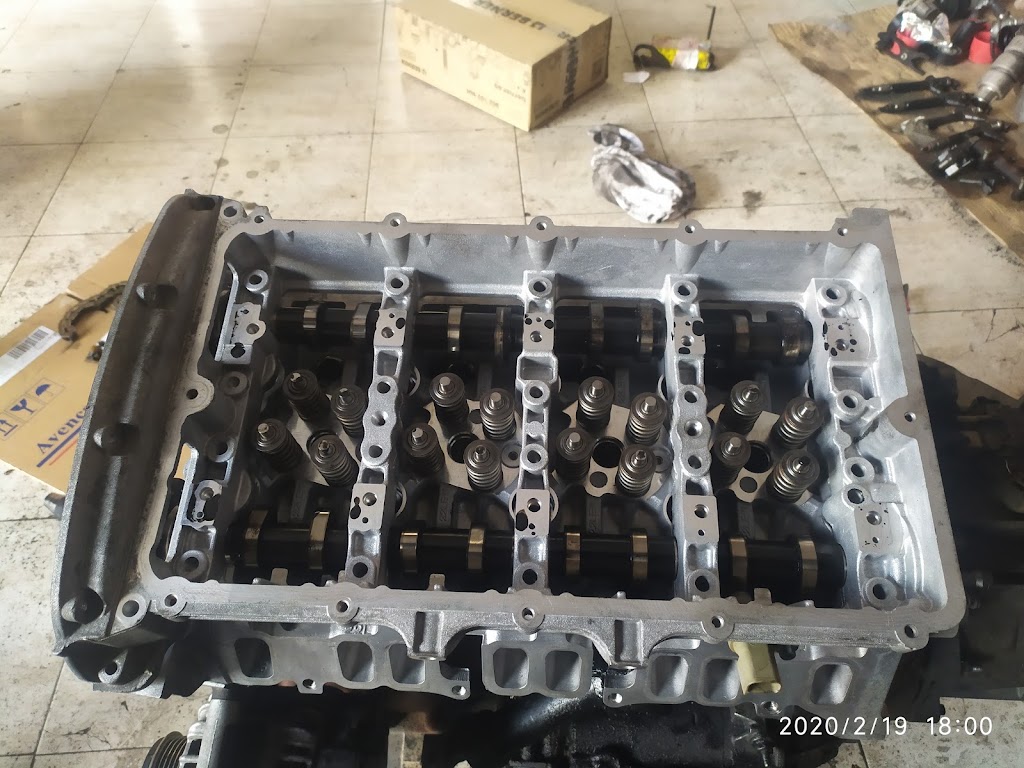 talleres Cano — Del propietario
