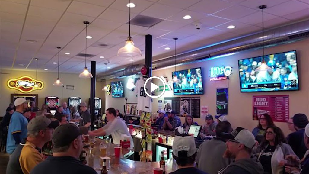  Bank Shot Sports Bar