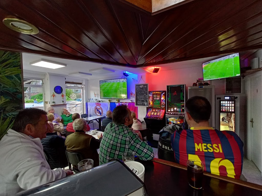 BAR CONCORDE — Ambiente