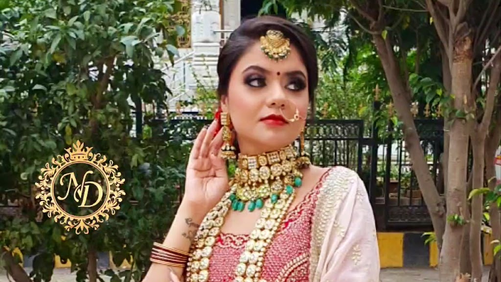 Nisha Beauty Makeover