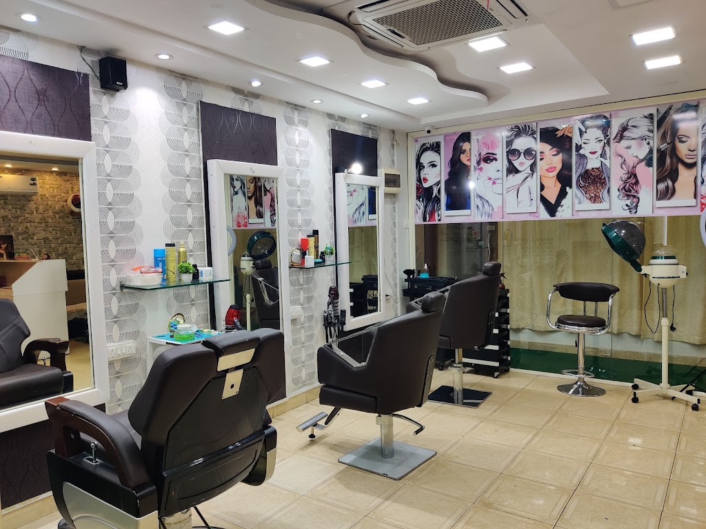 Millionhair Unisex Spa Salon