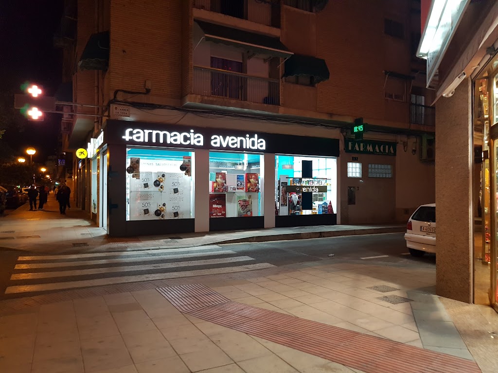 Farmacia Avenida Molto-Crespo C.B.