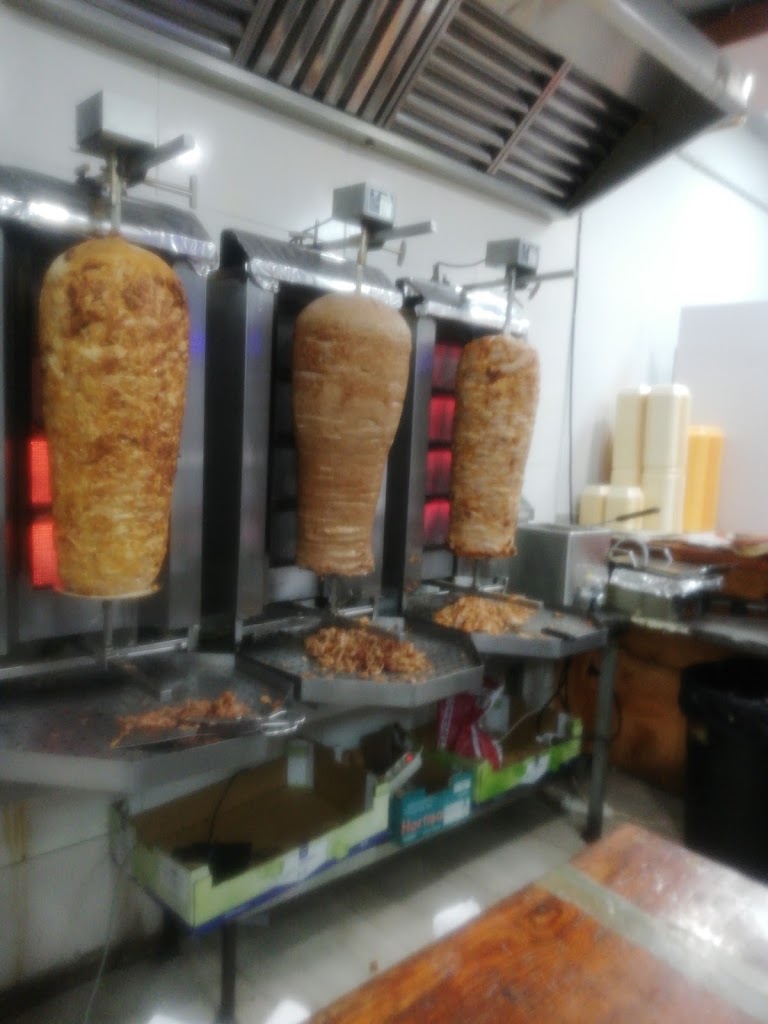 Pak Doner Kebab — Ambiente