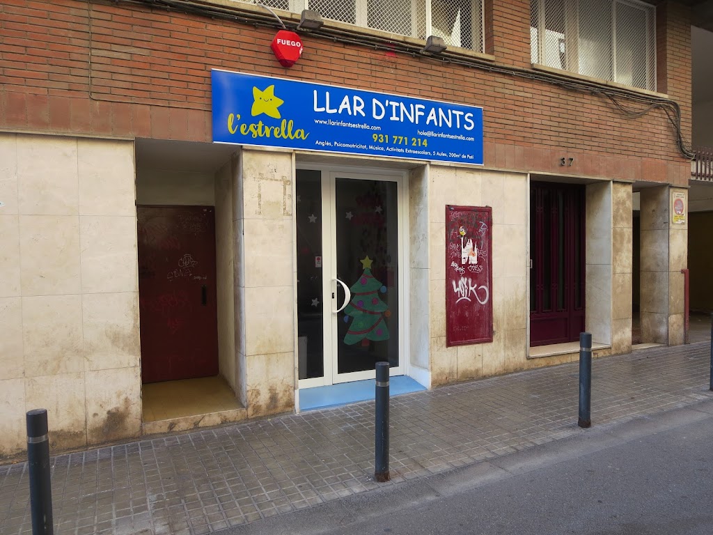 LLAR INFANTS L'ESTRELLA