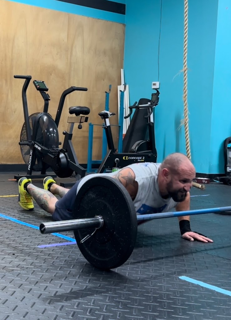  Ferocity FITT Hybrid Training