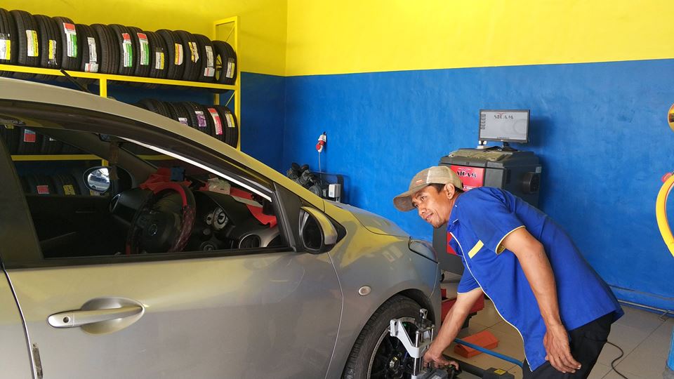 Bengkel Unggul Mitra Motor
