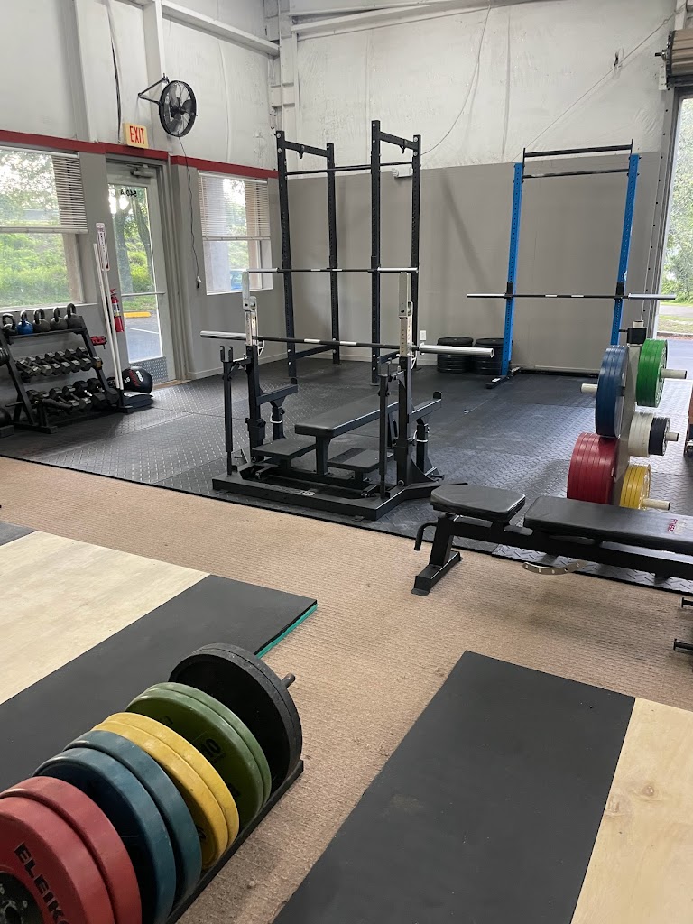  The Strongbad Lifting Company