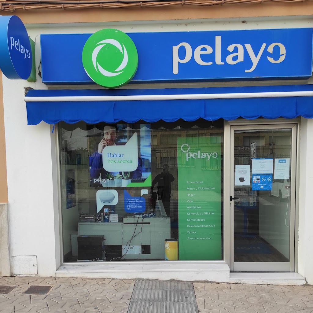 Oficina Seguros Pelayo — Exterior