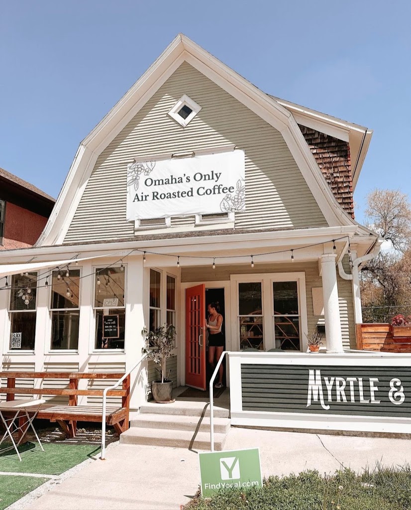 Photo of Myrtle&Cypress Coffeehouse