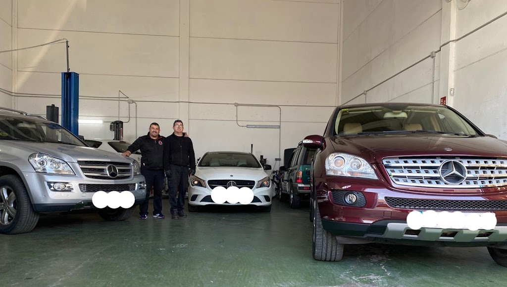 MV Talleres — Del propietario