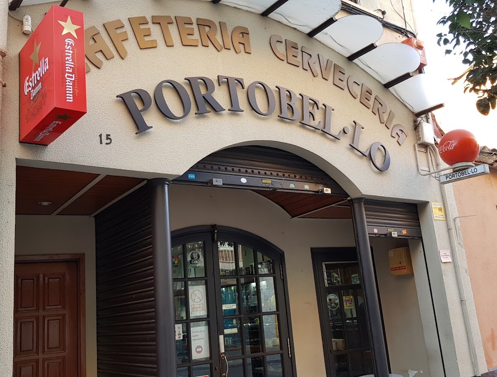 Cafeteria Cerveceria Portobello
