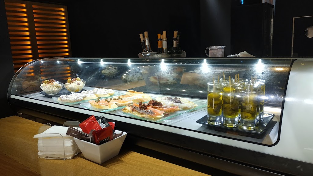 PTV Pamplona-Iruna Tapas y Vinos