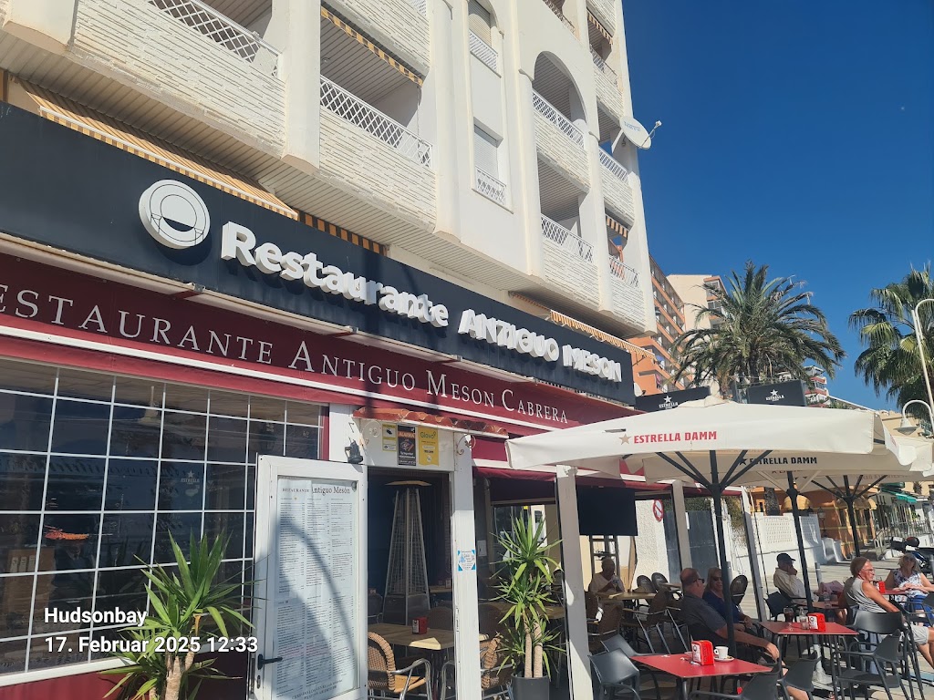 Restaurante Antiguo Meson — Mas recientes
