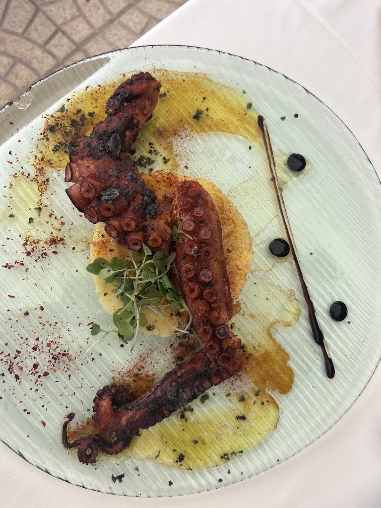 Restaurante Fernando — pulpo