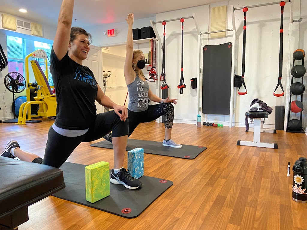  The Mix Fitness Studios (River St., Depot Town location)