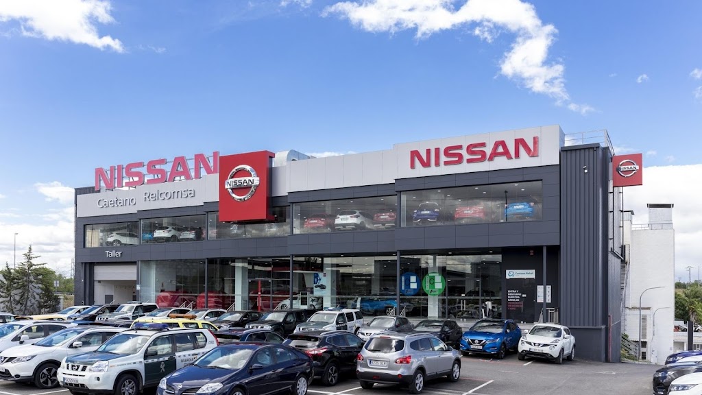 Nissan | Caetano Reicomsa