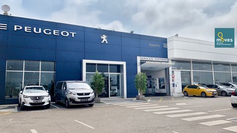 Peugeot Edauto Benisano