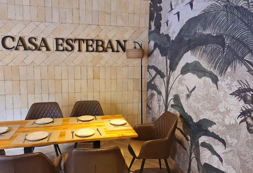 Restaurante Casa Esteban