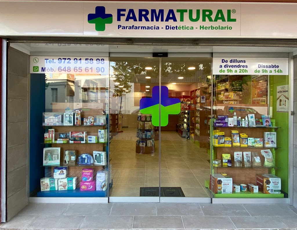 Farmatural Figueres