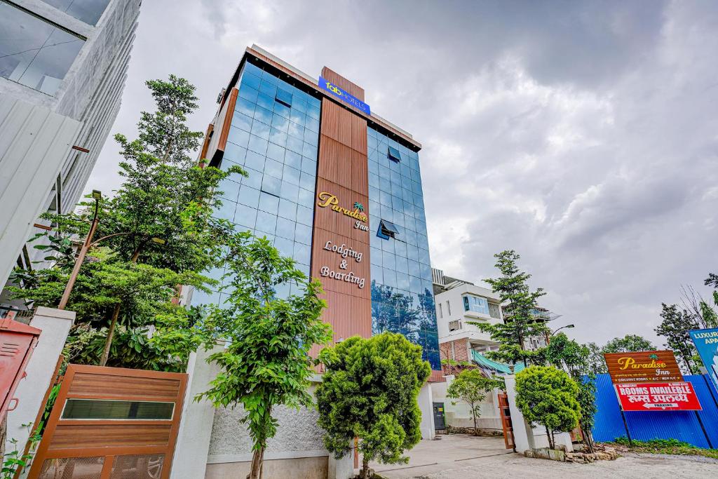 Fabhotel Paradise Inn Hotel In Bavdhan Pune