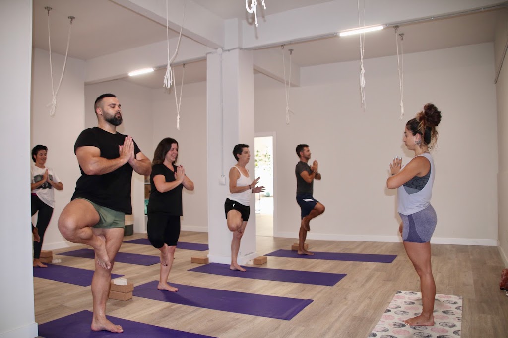 Espacio Kamala — Yoga