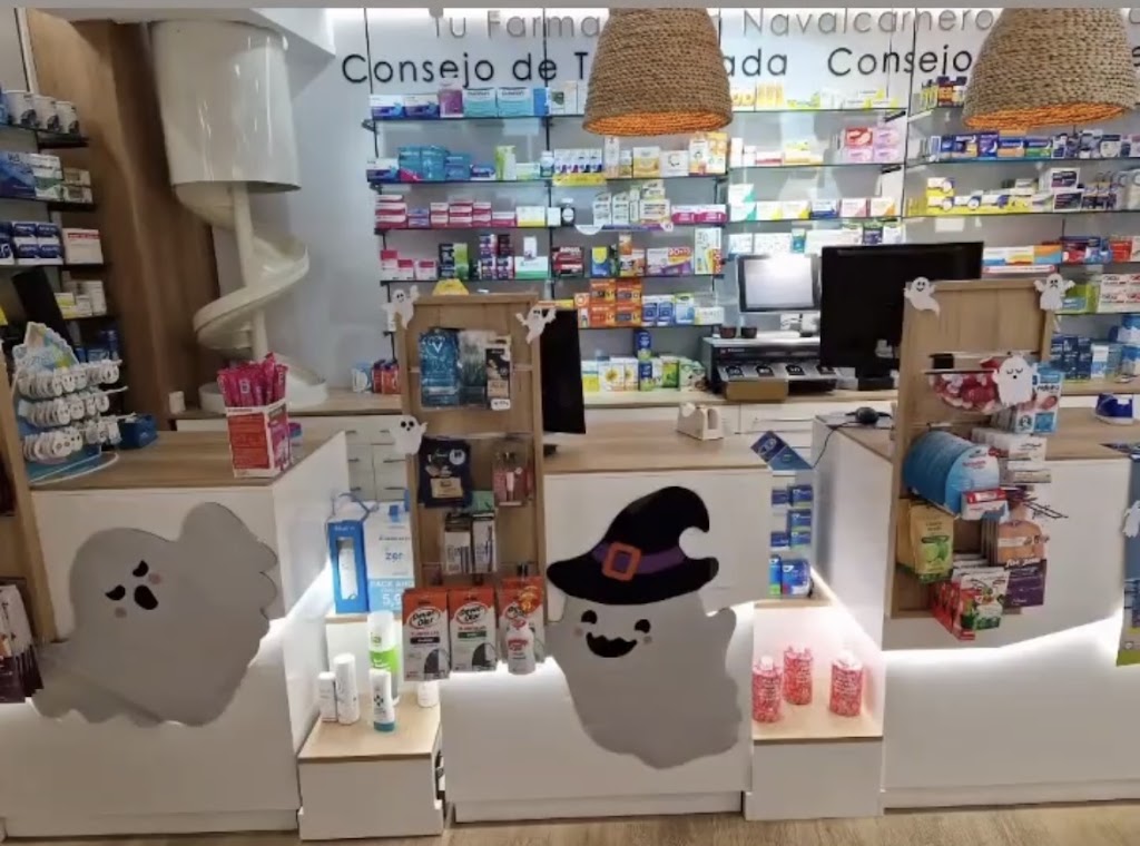 Farmacia Carbellido — Del propietario