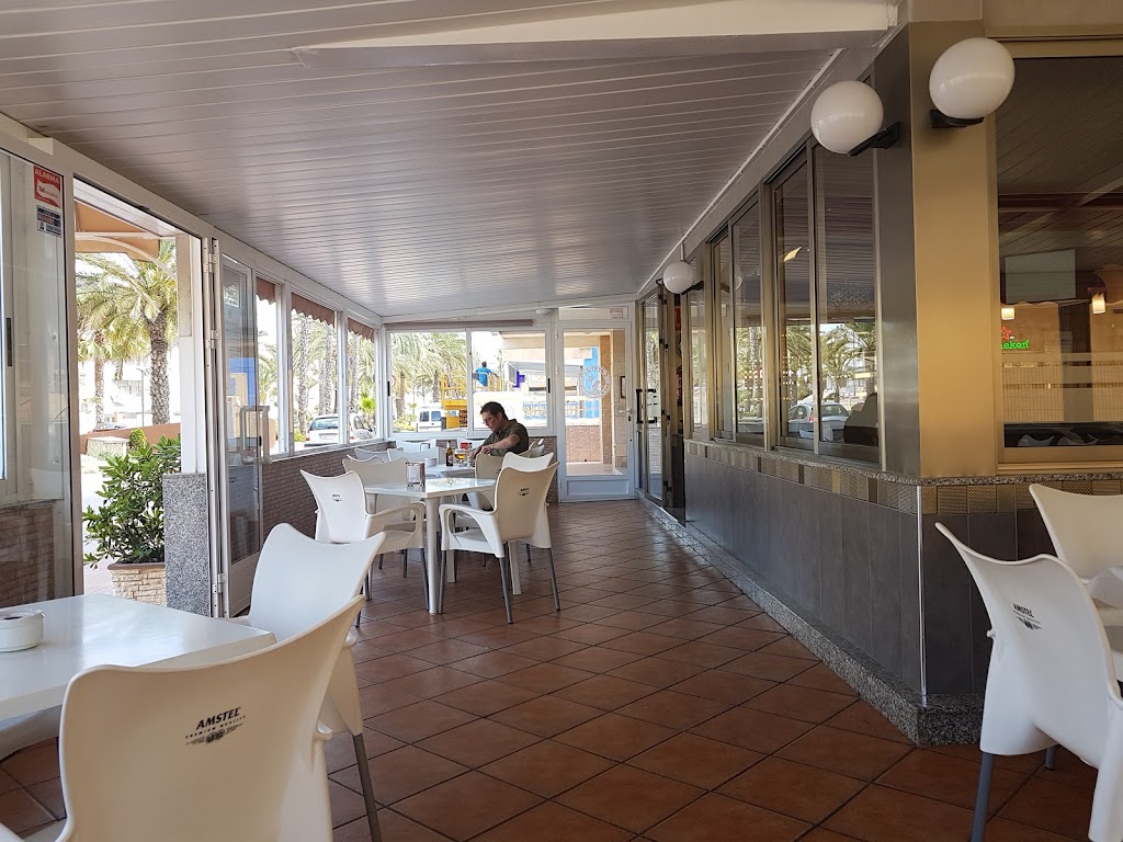 Bar Restaurante Calipso