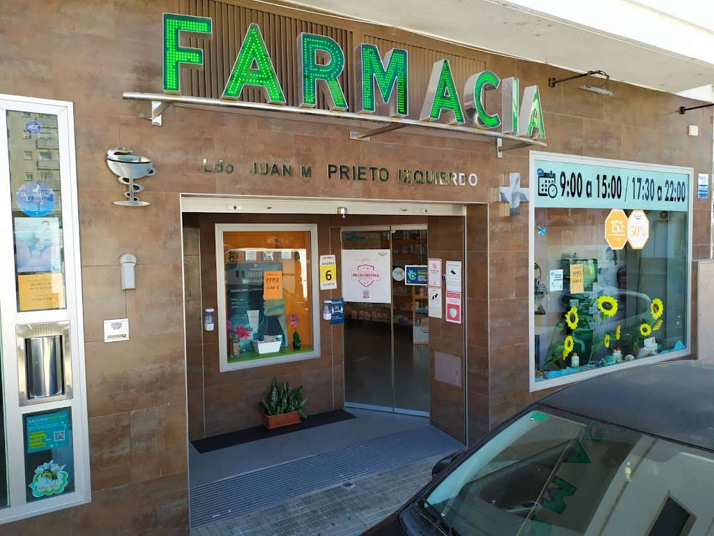 Farmacia San Ignacio - El Cristo