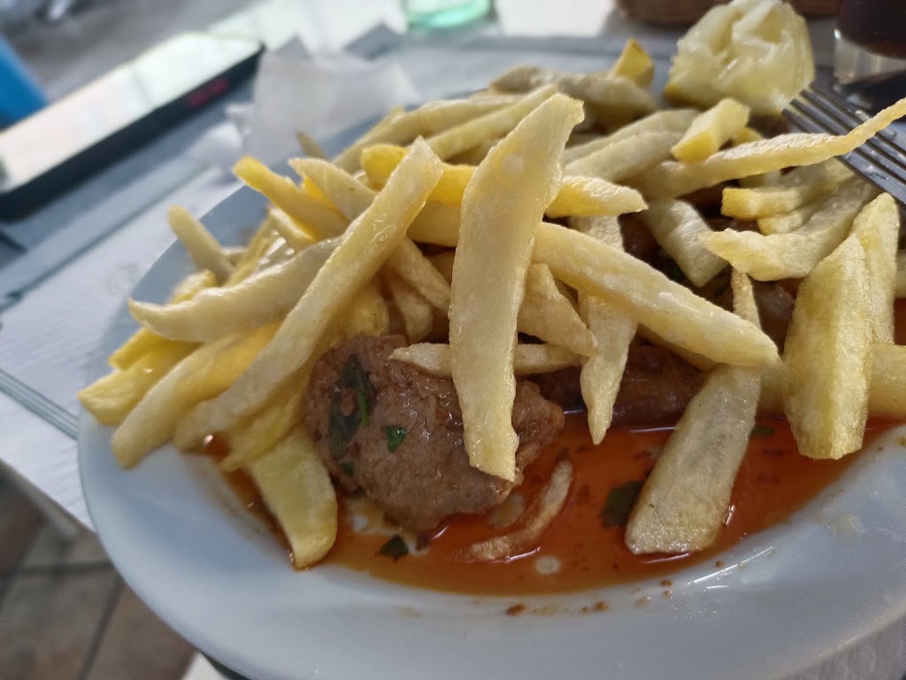Bar Asador los Guanches — Comida y bebida