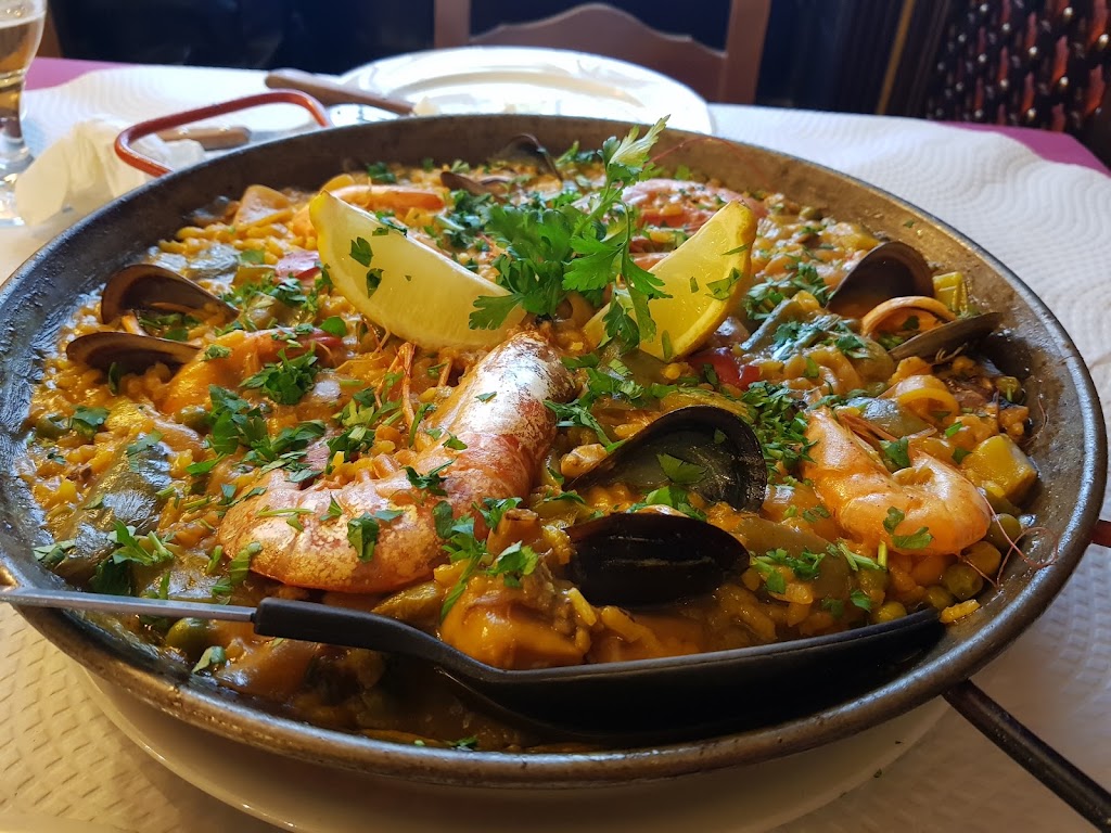 Meson Rondeno — Comida y bebida