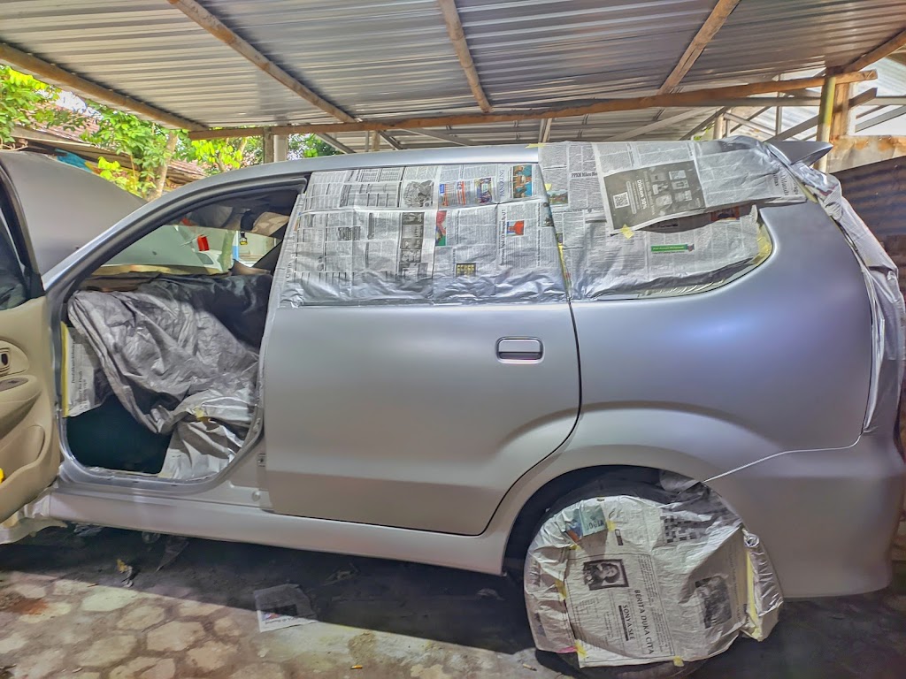 Bengkel Mobil Body Repair Sumber Rejeki