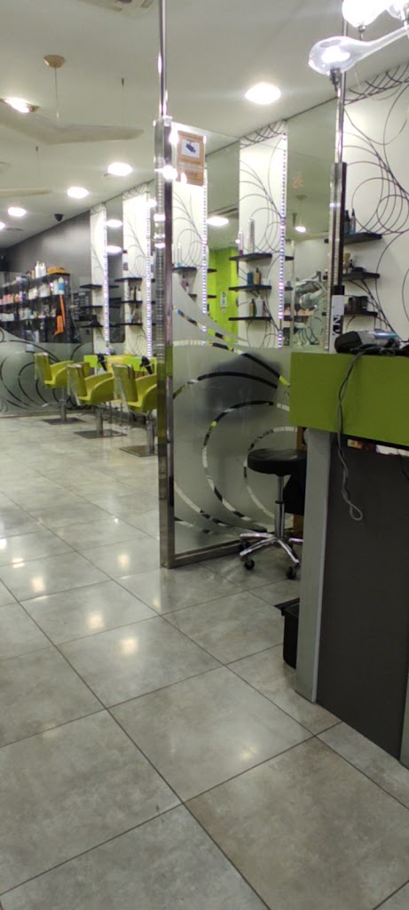 Frank Peluqueros — Interior