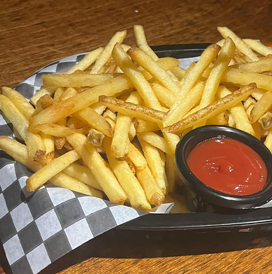French fries
