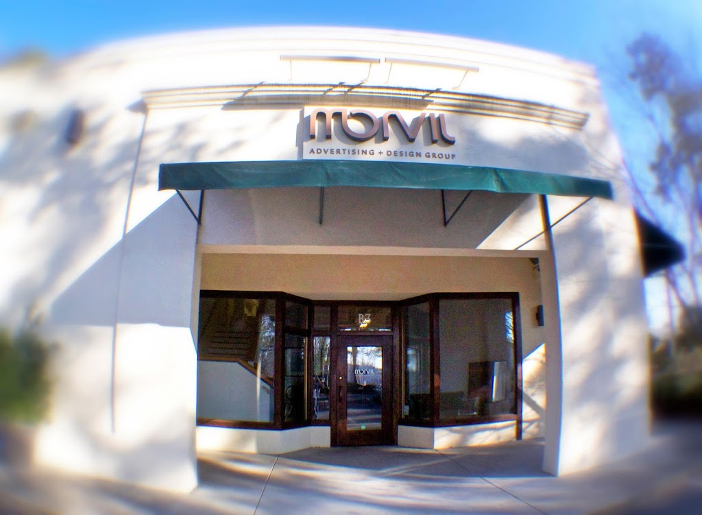 Morvil Advertising Design