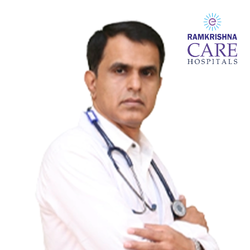 Dr. Dr Lalit Nihal Best Gastro Doctor In Raipur Ramkrishna Care Hospitals Raipur