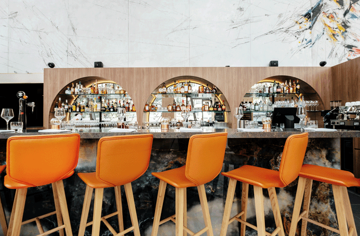 Dopamina Restaurant