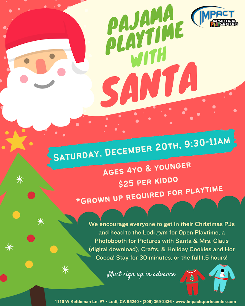  Impact Sports Center