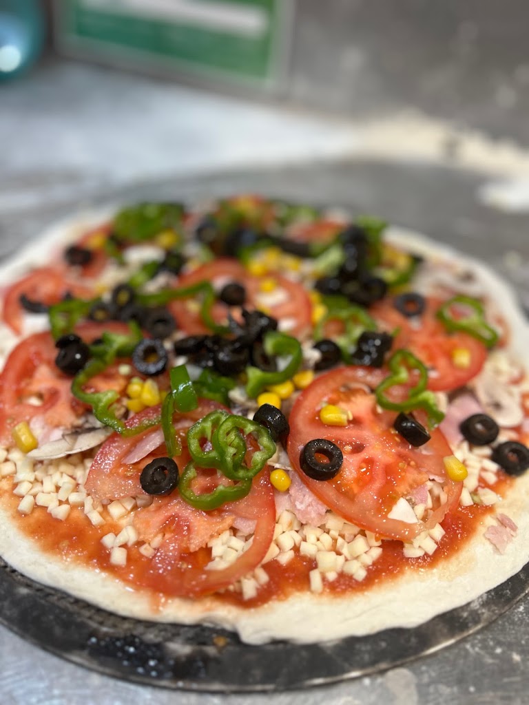 Pizzeria AL VUELO — Del propietario