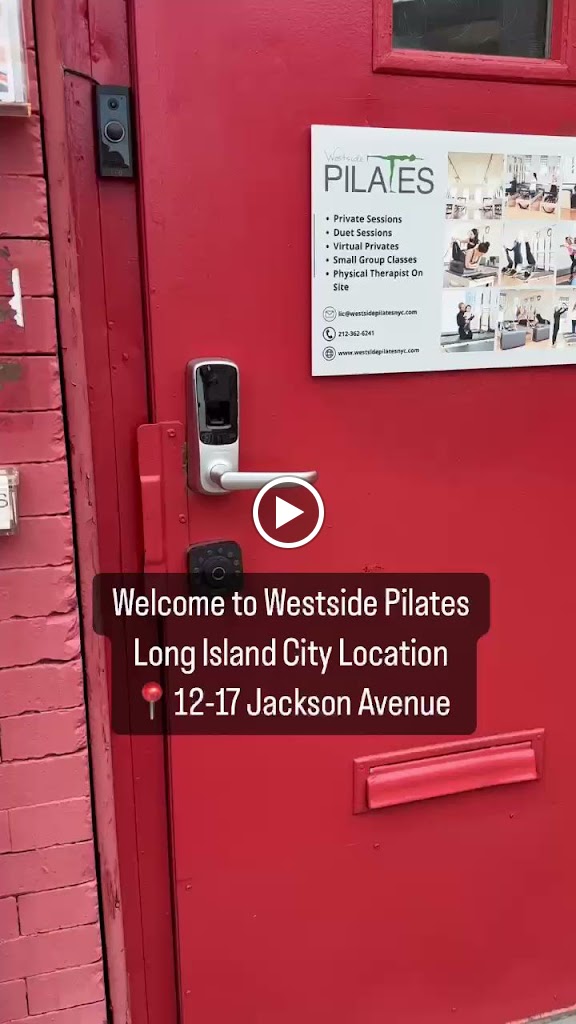 Westside Pilates LIC